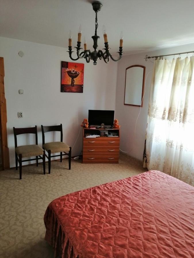 Casa Ilea -Agapia Villa Bagian luar foto