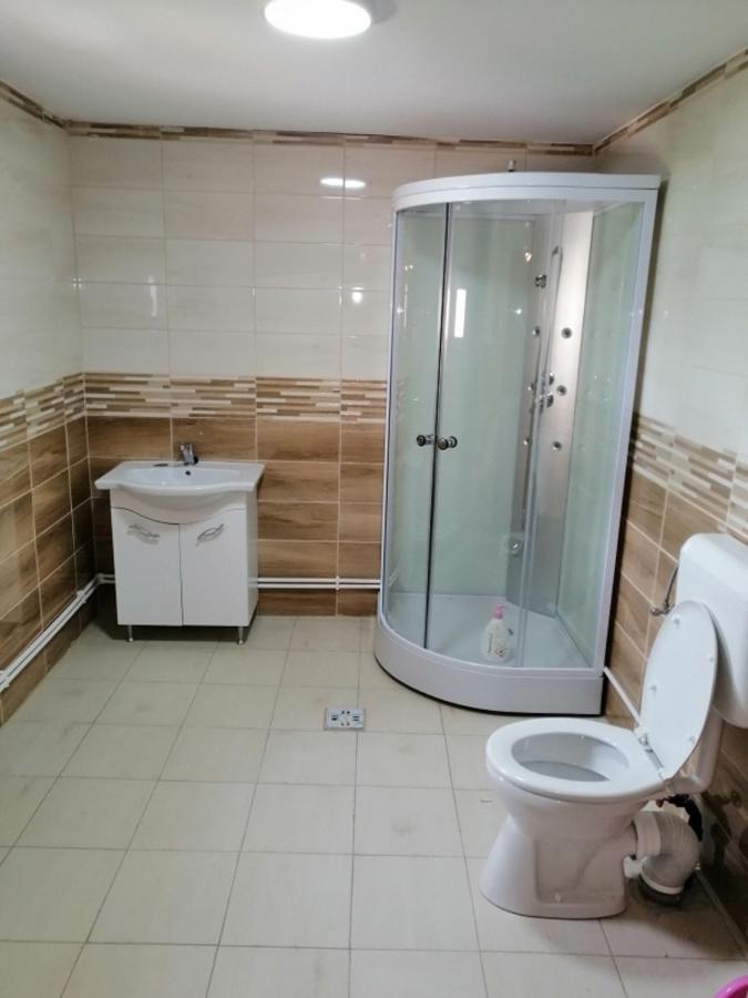 Casa Ilea -Agapia Villa Bagian luar foto