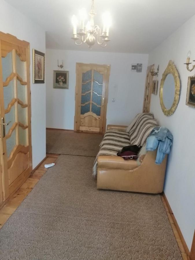 Casa Ilea -Agapia Villa Bagian luar foto