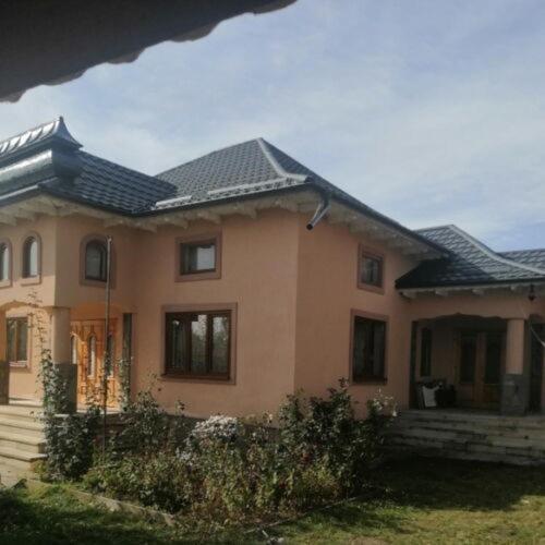 Casa Ilea -Agapia Villa Bagian luar foto