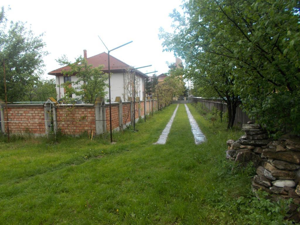 Casa Ilea -Agapia Villa Bagian luar foto