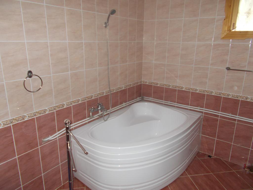 Casa Ilea -Agapia Villa Bagian luar foto